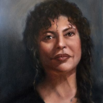 "Sandra" oil