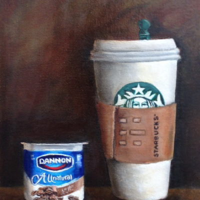 "My Fix" Oil 9x12